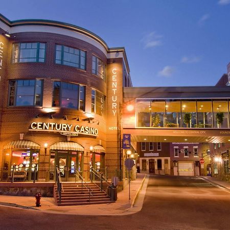 Century Casino & Hotel - Central City Екстериор снимка